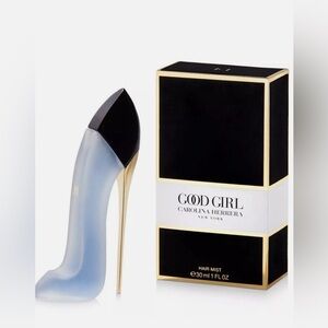 GOOD GIRL ~ Carolina Herrera HAIR MIST For Women 1oz/30mL New & SEALED Authentic